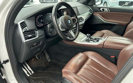 BMW X5, 2021 год, 6 393 000 рублей, 9 фотография