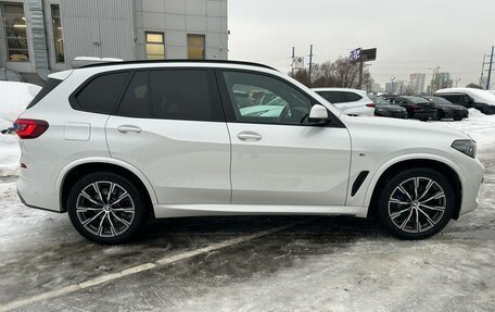 BMW X5, 2021 год, 6 393 000 рублей, 8 фотография