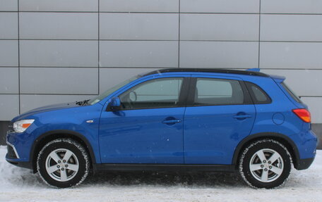 Mitsubishi ASX I рестайлинг, 2018 год, 1 487 000 рублей, 4 фотография