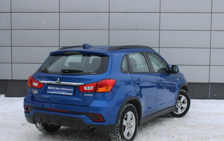 Mitsubishi ASX I рестайлинг, 2018 год, 1 487 000 рублей, 6 фотография