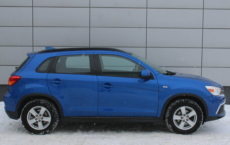 Mitsubishi ASX I рестайлинг, 2018 год, 1 487 000 рублей, 5 фотография