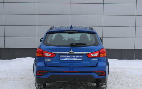 Mitsubishi ASX I рестайлинг, 2018 год, 1 487 000 рублей, 7 фотография