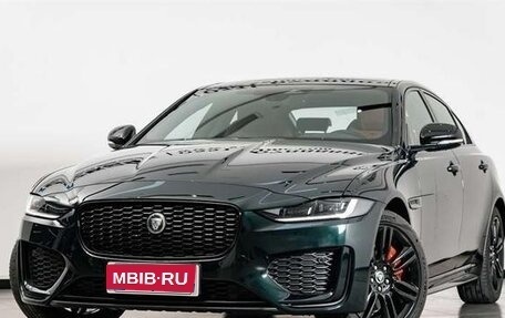 Jaguar XE I рестайлинг, 2024 год, 4 300 000 рублей, 1 фотография