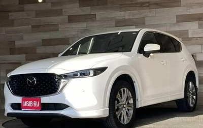 Mazda CX-5 II, 2022 год, 2 254 000 рублей, 1 фотография