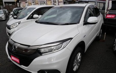 Honda Vezel, 2021 год, 1 650 000 рублей, 1 фотография