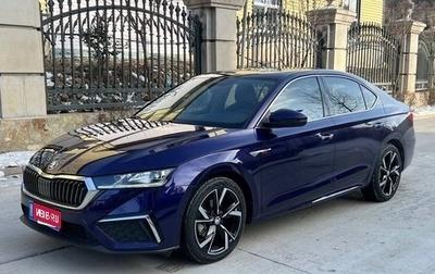 Skoda Octavia IV, 2023 год, 1 670 000 рублей, 1 фотография