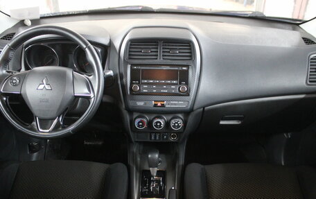 Mitsubishi ASX I рестайлинг, 2018 год, 1 487 000 рублей, 9 фотография