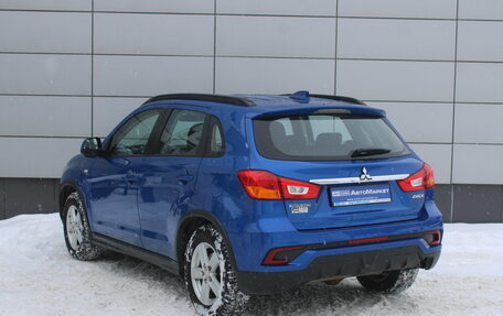 Mitsubishi ASX I рестайлинг, 2018 год, 1 487 000 рублей, 8 фотография