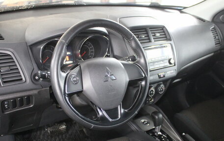 Mitsubishi ASX I рестайлинг, 2018 год, 1 487 000 рублей, 10 фотография