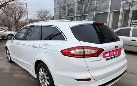 Ford Mondeo V, 2017 год, 1 229 000 рублей, 4 фотография