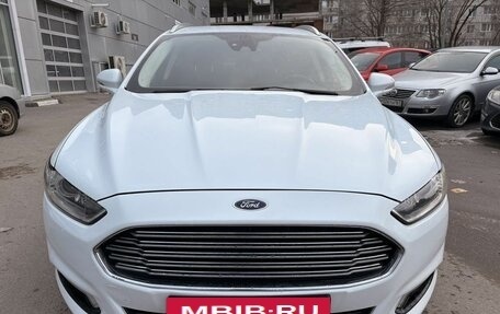 Ford Mondeo V, 2017 год, 1 229 000 рублей, 9 фотография