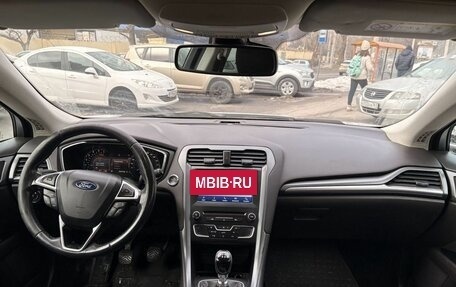 Ford Mondeo V, 2017 год, 1 229 000 рублей, 10 фотография