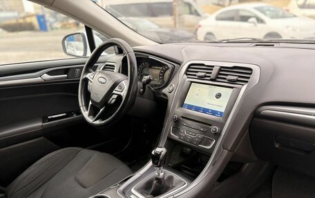 Ford Mondeo V, 2017 год, 1 229 000 рублей, 11 фотография