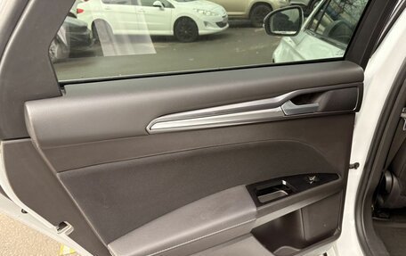 Ford Mondeo V, 2017 год, 1 229 000 рублей, 20 фотография