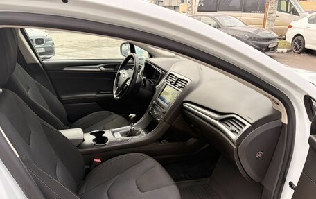 Ford Mondeo V, 2017 год, 1 229 000 рублей, 19 фотография