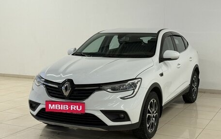 Renault Arkana I, 2021 год, 1 350 000 рублей, 2 фотография