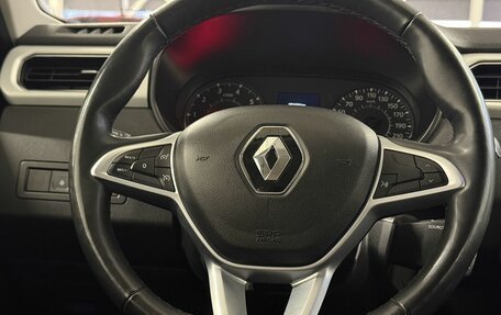 Renault Arkana I, 2021 год, 1 350 000 рублей, 11 фотография