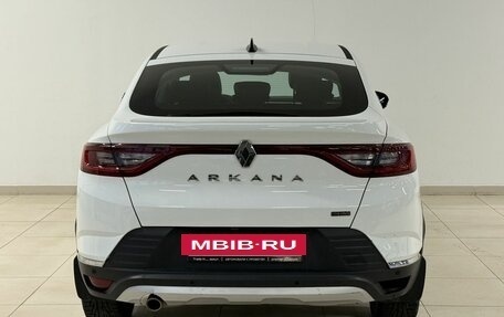 Renault Arkana I, 2021 год, 1 350 000 рублей, 6 фотография