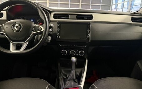Renault Arkana I, 2021 год, 1 350 000 рублей, 9 фотография