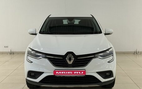 Renault Arkana I, 2021 год, 1 350 000 рублей, 3 фотография