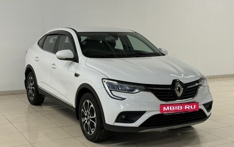 Renault Arkana I, 2021 год, 1 350 000 рублей, 4 фотография