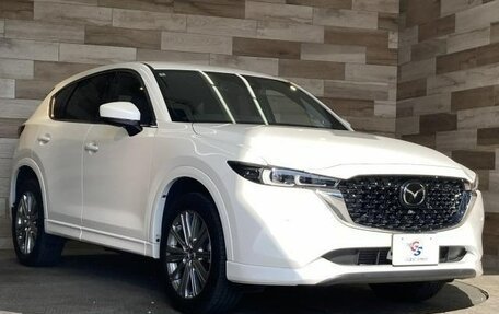 Mazda CX-5 II, 2022 год, 2 254 000 рублей, 5 фотография