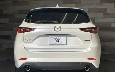 Mazda CX-5 II, 2022 год, 2 254 000 рублей, 3 фотография
