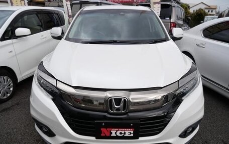 Honda Vezel, 2021 год, 1 650 000 рублей, 2 фотография