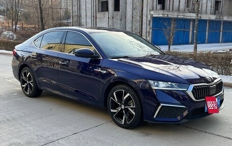 Skoda Octavia IV, 2023 год, 1 670 000 рублей, 2 фотография