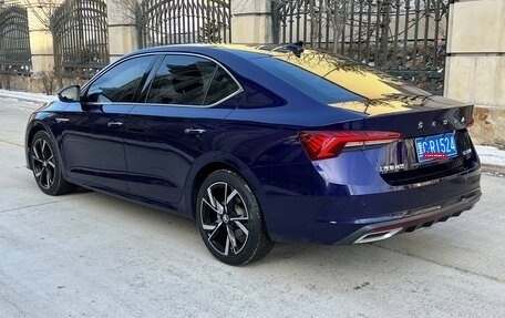 Skoda Octavia IV, 2023 год, 1 670 000 рублей, 4 фотография