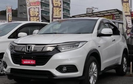 Honda Vezel, 2021 год, 1 650 000 рублей, 9 фотография