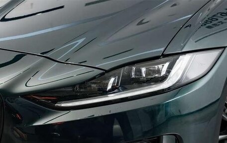 Jaguar XE I рестайлинг, 2024 год, 4 300 000 рублей, 7 фотография