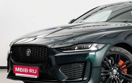 Jaguar XE I рестайлинг, 2024 год, 4 300 000 рублей, 2 фотография