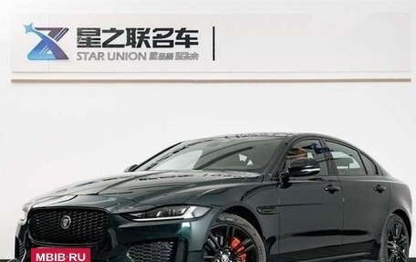 Jaguar XE I рестайлинг, 2024 год, 4 300 000 рублей, 3 фотография