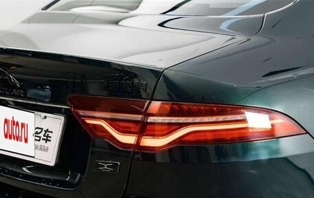 Jaguar XE I рестайлинг, 2024 год, 4 300 000 рублей, 8 фотография