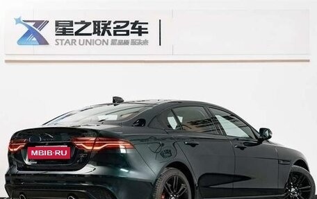 Jaguar XE I рестайлинг, 2024 год, 4 300 000 рублей, 4 фотография