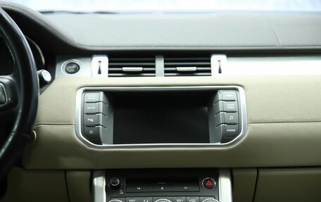 Land Rover Range Rover Evoque I, 2015 год, 2 490 000 рублей, 13 фотография