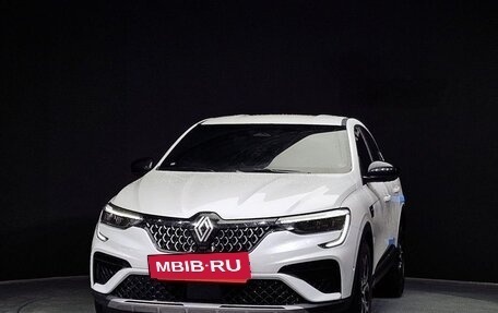 Renault Arkana I, 2024 год, 1 800 000 рублей, 3 фотография