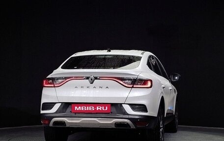 Renault Arkana I, 2024 год, 1 800 000 рублей, 4 фотография