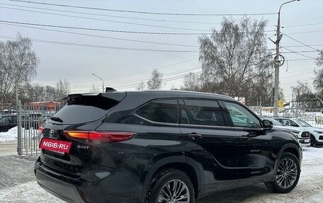 Toyota Highlander, 2025 год, 5 990 000 рублей, 4 фотография