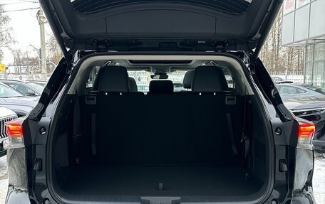 Toyota Highlander, 2025 год, 5 990 000 рублей, 25 фотография