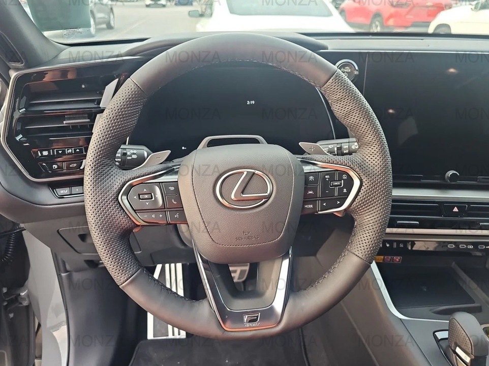 Lexus TX, 2026 год, 12 800 000 рублей, 5 фотография