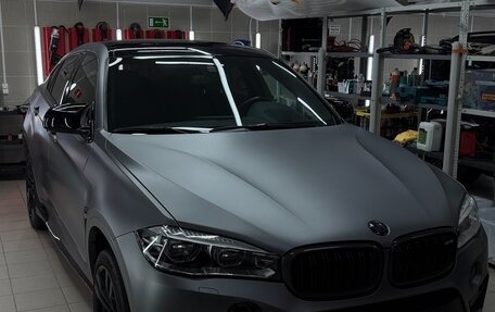 BMW X6, 2017 год, 5 250 000 рублей, 1 фотография