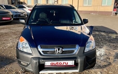 Honda CR-V II рестайлинг, 2003 год, 809 000 рублей, 1 фотография