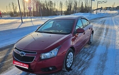 Chevrolet Cruze II, 2010 год, 765 000 рублей, 1 фотография