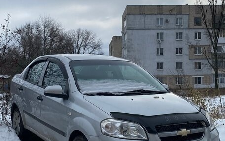 Chevrolet Aveo III, 2010 год, 570 000 рублей, 1 фотография