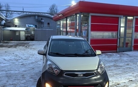 KIA Picanto II, 2012 год, 750 000 рублей, 1 фотография