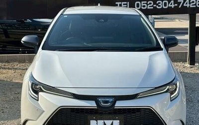 Toyota Corolla, 2021 год, 1 750 000 рублей, 1 фотография