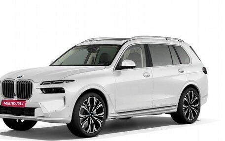 BMW X7, 2025 год, 16 600 003 рублей, 1 фотография