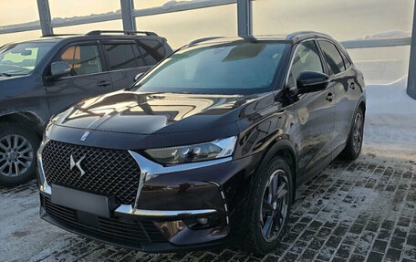 DS 7 Crossback I, 2019 год, 2 599 000 рублей, 1 фотография